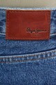 Джинсы Pepe Jeans WIDE LEG JEANS UHW тёмно-синий PL204740CT9