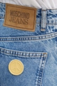 Τζιν παντελόνι Moschino Jeans μπλε 0302.8221