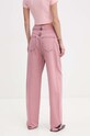 Oblečení Džíny Moschino Jeans 0320.8222 růžová