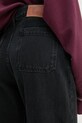 BA&SH jeans negru 1H24VOCC