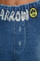 Τζιν παντελόνι Barrow μπλε F4BWUAFP056