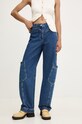 Îmbrăcăminte Stine Goya jeansi SG5922 albastru