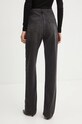 Îmbrăcăminte Elisabetta Franchi jeansi PJ28N46E2 gri