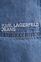 Дънков гащеризон Karl Lagerfeld Jeans син 245J1301