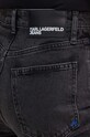 Karl Lagerfeld Jeans jeansy czarny 245J1104
