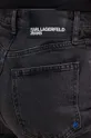 čierna Rifle Karl Lagerfeld Jeans