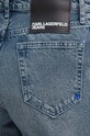 Džíny Karl Lagerfeld Jeans modrá 245J1109
