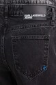 Rifle Karl Lagerfeld Jeans čierna 245J1111