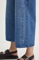 Karl Lagerfeld jeansy niebieski 245W1100