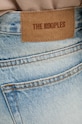 The Kooples jeansi albastru FJEA29003J
