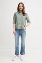 Джинси United Colors of Benetton 4OTADE010 блакитний SS25