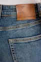 United Colors of Benetton jeansy flare damskie granatowy 4OTADE010