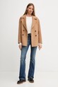 United Colors of Benetton jeansy 4OTADE00F niebieski AW25