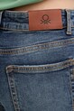 United Colors of Benetton jeans bleumarin 4OTADE00F