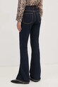 Îmbrăcăminte United Colors of Benetton jeansi 4OTADE00F bleumarin