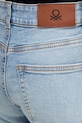 Джинси United Colors of Benetton блакитний 4OTADE00G