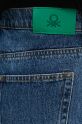 United Colors of Benetton jeans blu 4W9KDE01X