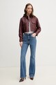 Dkny jeansy DJ4M4005 niebieski SS25