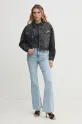 Dkny jeansy DJ4M4005 niebieski SS25