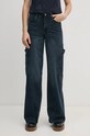 Traperice Dkny mornarsko plava DJ4M4045