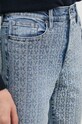 Dkny jeansy niebieski DJ4B4054