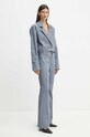 Gestuz jeansy 10909232 niebieski AW24