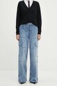 MICHAEL Michael Kors jeansi MT4905HEB1 albastru AW24