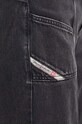 Diesel jeansi D-AKII negru A12808.068HN