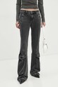 Джинси Diesel D-POKY-S A14739.0CBDH сірий AW24