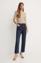 Marella jeansi 2423186074200 bleumarin AW24
