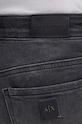 Armani Exchange jeansy czarny 6DYJ65.Y18HZ