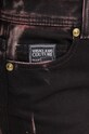 Τζιν παντελόνι Versace Jeans Couture μαύρο 77HAB5K0.DW081F01