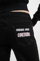 Džíny Versace Jeans Couture černá 77HAB506.CDW00