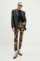 Джинси Versace Jeans Couture Melissa 77HAB5S0.ES118LO1 чорний AW24