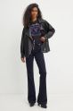 Дънки Versace Jeans Couture 77HAB512.CDW06 тъмносин AW24