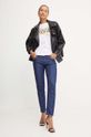 Versace Jeans Couture jeansy 77HAB513.DW023L01 niebieski AW24