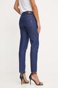 Oblečenie Rifle Versace Jeans Couture 77HAB513.DW023L01 modrá