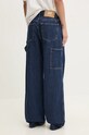 Odzież Miss Sixty jeansy 6L3JJ3660000 granatowy