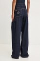 Odzież Miss Sixty jeansy 6L3JJ5340000 granatowy