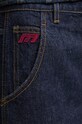 Miss Sixty jeansy 6L3JJ5340000 granatowy
