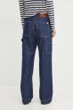 Odzież Weekend Max Mara jeansy 2425186012600 granatowy