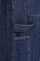 Weekend Max Mara jeansy 2425186012600 granatowy