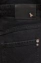 Patrizia Pepe jeansi negru 2P1624.D090