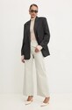 Patrizia Pepe jeansi 2P1640.D024 bej AW24