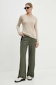 Levi's nadrág A8693 zöld AW24