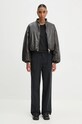 Levi's pantaloni A8693 negru AW24
