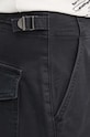 Levi's pantaloni A8693 negru