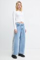Rifle Levi's A8701 modrá SS25