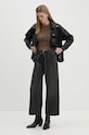 Džíny Levi's XL STRAIGHT A8701 černá AA00