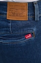 Rifle Levi's tmavomodrá A8738